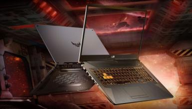 Asus TUF Gaming A15 (FA506IV) - test laptopa z Ryzenem 7 4800H i RTX 2060
