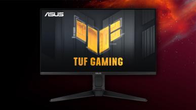 ASUS TUF Gaming VG28UQL1A - test monitora 4K 144 Hz z HDMI 2.1 w normalnej cenie