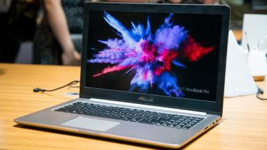 Asus VivoBook Pro 15 N580 - czterordzeniowy Kaby Lake, GTX 1050 i Optane