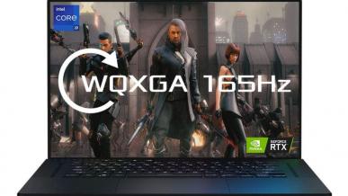 ASUS wprowadzi gamingowe laptopy ROG Zephyrus z 16-calowym ekranem 16:10 i procesorem Tiger Lake-H