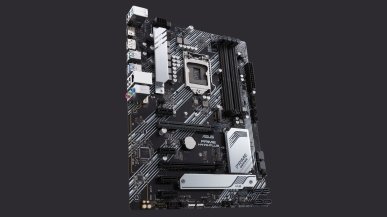 ASUS wykorzystuje chipset H470 do produkcji... płyt H510