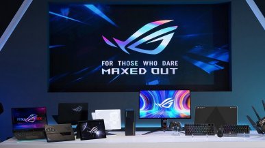 ASUS z nowymi laptopami z RTX 4000, Core 13. gen i Ryzen Zen 4