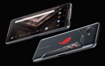 Asus zapowiedział drugą generację swojego gamingowego smartfona ROG Phone