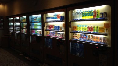 Automat do przekąsek naprawiony za pomocą Raspberry Pi 4B