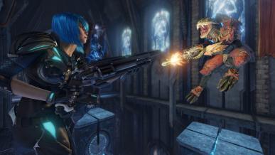 Autor Quake: battle royale istniał przed powstaniem PUBG i Fortnite
