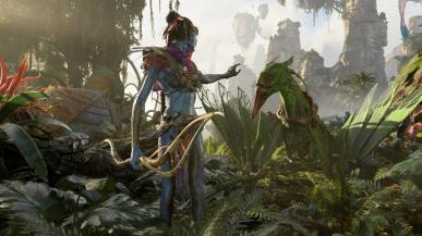 Avatar: Frontiers of Pandora - pierwszy zwiastun gry Ubisoftu na podstawie filmu Jamesa Camerona
