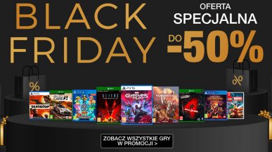  Back 4 Blood, Deathloop, Marvel's Guardians of the Galaxy i inne hity w promocji Black Friday!