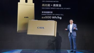 Bateria CATL Condensed Battery zapewni aż 500 Wh/kg . Wkrótce trafi do samolotów elektrycznych