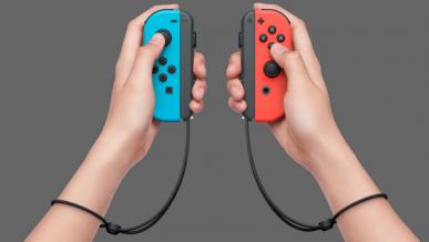 Baterie w Nintendo Switch bez zarzutu, jest za to problem z kontrolerami