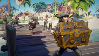 Battle Royale w Sea of Thieves? Twórcy nie wykluczają takiej możliwości
