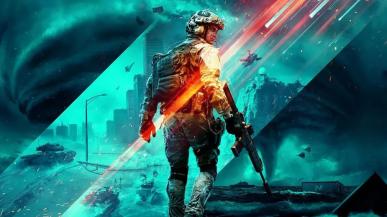 Battlefield 2042 za darmo z wybranymi kartami graficznymi GeForce RTX 30