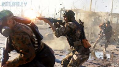 Battlefield 5 - nowe informacje o battle royale