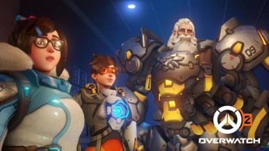 Beta Overwatch 2 ruszy na początku 2021 roku?