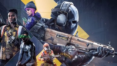 Beta XDefiant przyciągnęła milion graczy. Połączenie Call of Duty i Rainbow Six będzie hitem