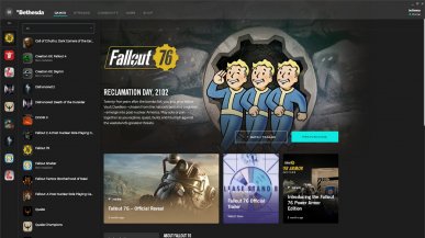 Bethesda zapowiada wyłączenie swojego launchera. Co z grami, które już posiadamy?