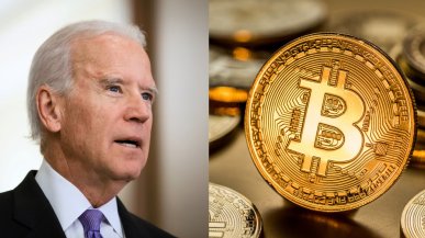 Biden uderza w górników kryptowalut. Dodatkowe 30% podatku od rachunku za prąd