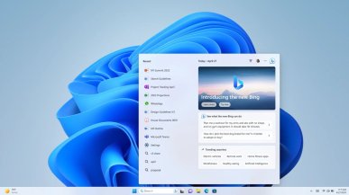 Bing AI trafi do paska zadań Windows 11. Chatbot na wyciągnięcie ręki
