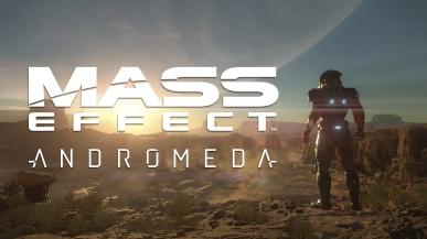 BioWare podało datę premiery Mass Effect: Andromeda!