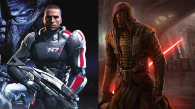 Bioware wskrzesi jedną ze swoich "prestiżowych marek". Mass Effect? KOTOR?