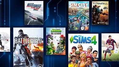 Black Friday na Origin - Battlefield 1, Titanfall 2, FIFA 17
