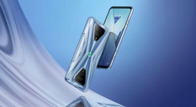 Black Shark 3S oficjalnie. Gamingowy smartfon Xiaomi ze 120 Hz AMOLED-em