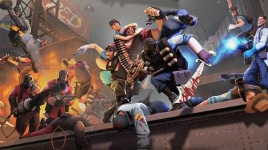 Błąd Valve doprowadził do upadku ekonomię w Team Fortress 2