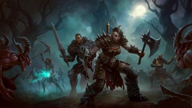 Blizzard nie chciał robić Diablo Immortal. Activision wywierało presję na deweloperów