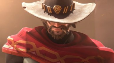 Blizzard ujawnia nową nazwę Jesse McCre z Overwatcha