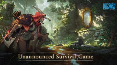 Blizzard zapowiada zupełnie nową survivalową grę. Będzie ekskluzyw dla Xboxa?