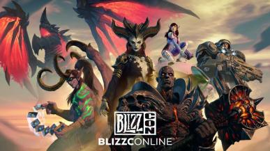 BlizzCon 2021 odwołany. Konwent odbędzie się na początku przyszłego roku w cyfrowej formie