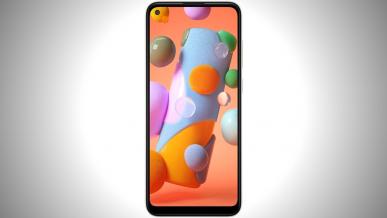 Budżetowy Samsung Galaxy A11 oficjalnie ujawniony