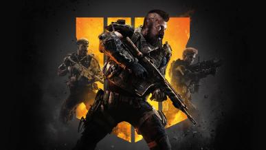 Call of Duty: Black Ops 4 zalicza świetny start pomimo braku fabuły