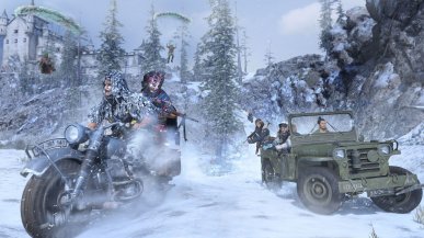 Call of Duty: Vanguard dostępny za darmo przez określony czas. Gra kiepsko się sprzedaje?