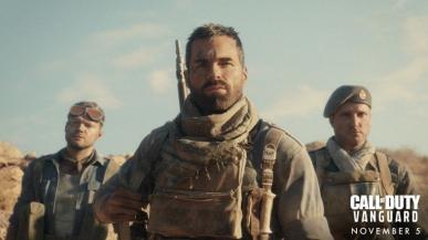 Call of Duty: Vanguard na epickim zwiastunie fabularnym