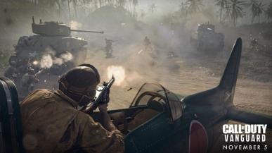 Call of Duty: Vanguard na pierwszej rozgrywce. Zobaczcie spektakularny materiał