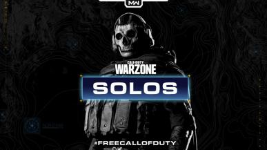 Call of Duty: Warzone doczekało się trybu solo