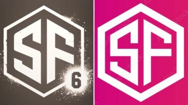 Capcom obiektem kpin. Logo Street Fighter 6 to stockowa grafika od Adobe