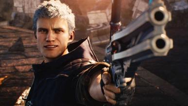 Capcom usunął Denuvo z Devil May Cry 5