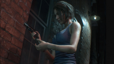 Capcom usunął Denuvo z Resident Evil 3