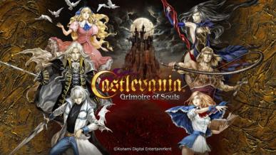 Castlevania - popularna seria gier wideo powraca, ale... tylko na iPhone'y