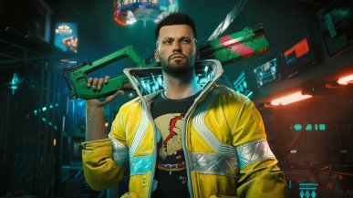 CD Projekt: Cyberpunk 2077 Phantom Liberty ma być największym dodatkiem w historii firmy