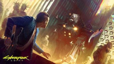 CD Projekt RED już wkrótce zaprezentuje nowy zwiastun Cyberpunka 2077