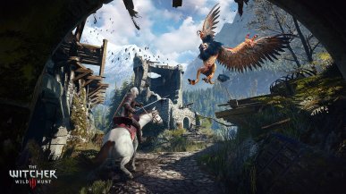 CD Projekt RED prezentuje next-genową aktualizację do Wiedźmina 3: Dziki Gon
