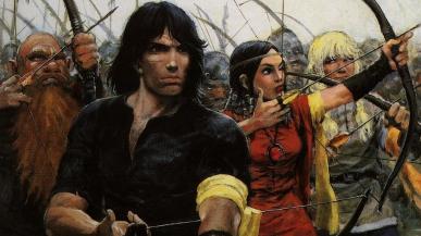 CD Projekt RED tworzy grę wideo na podstawie komiksów "Thorgal"?