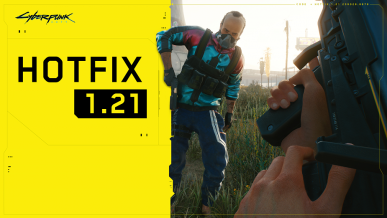 CD Projekt RED udostępnia nową aktualizację do Cyberpunka 2077