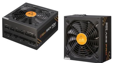 Chieftec nie zamierza dać za wygraną. Zaprezentował nowy zasilacz z ATX 3.0