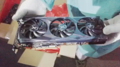 Chińscy celnicy zarekwirowali tysiące gamingowych GPU wartych miliony. XFX przyłapane na...