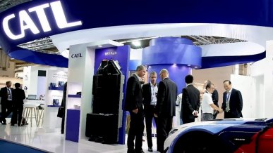 Chiny liderem produkcji akumulatorów do EV. BYD wyprzedziło LG Energy