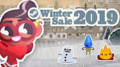 Chowajcie portfele, ruszyła zimowa wyprzedaż na Steam
