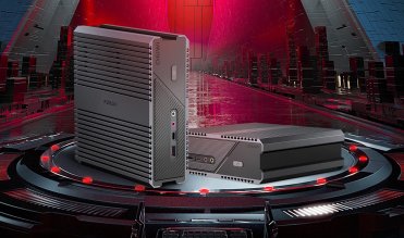 Chuwi RZBOX, czyli pierwszy mini PC z AMD Ryzen 7 5800H